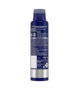 NIVEA INVISIBLE MEN DESODORANTE SPRAY 200ML VAPORIZADOR
