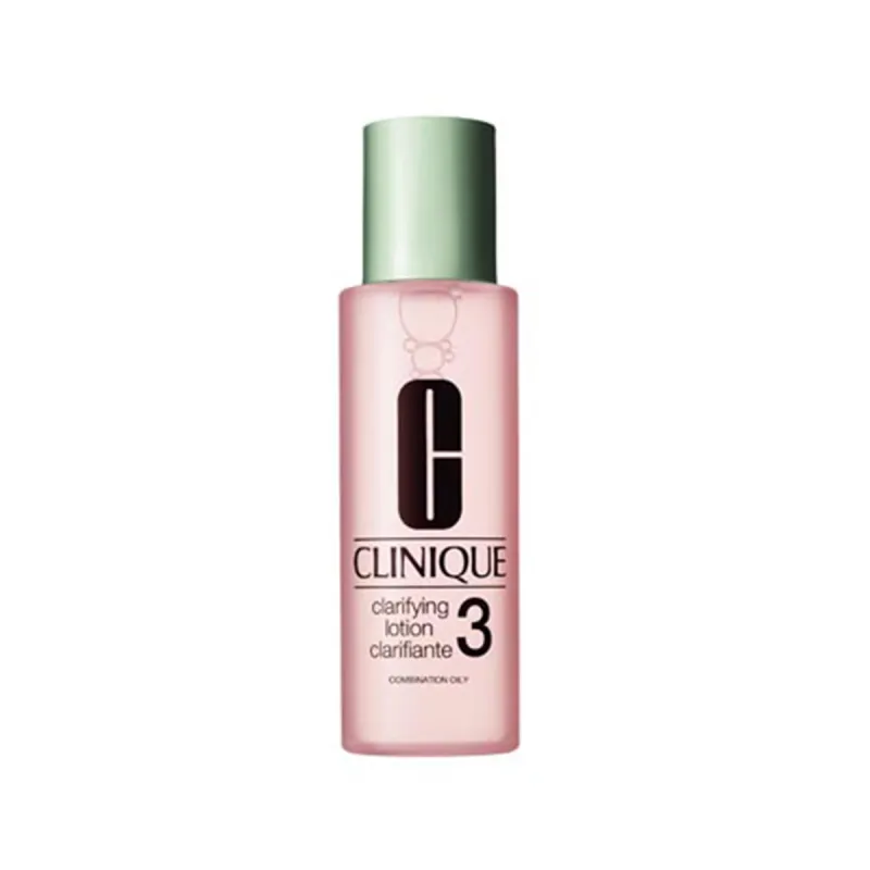 CLINIQUE LOTION 3 CLARIFIANTE 200ML CLINIQUE LOTION 3 CLARIFIANTE 200ML