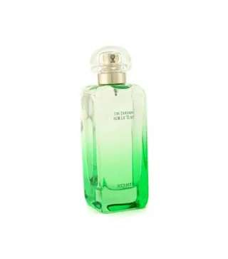 HERMES PARIS UN JARDIN SUR LE TOIT EAU DE TOILETTE 100ML VAPORIZADOR