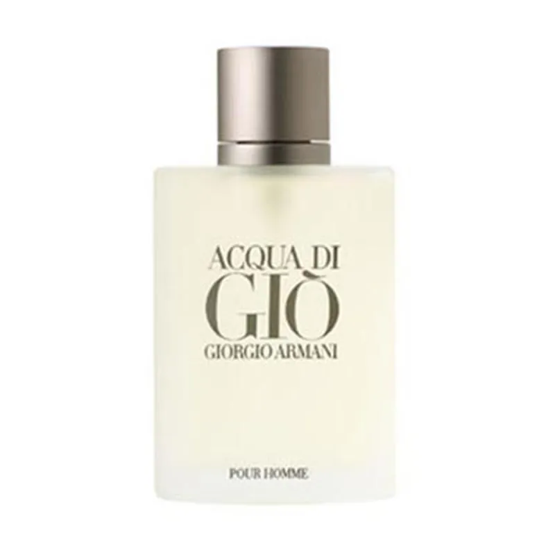 GIORGIO ARMANI ACQUA DI GIO EAU DE TOILETTE 100ML VAPORIZADOR GIORGIO ARMANI ACQUA DI GIO EAU DE TOILETTE 100ML VAPORIZADOR