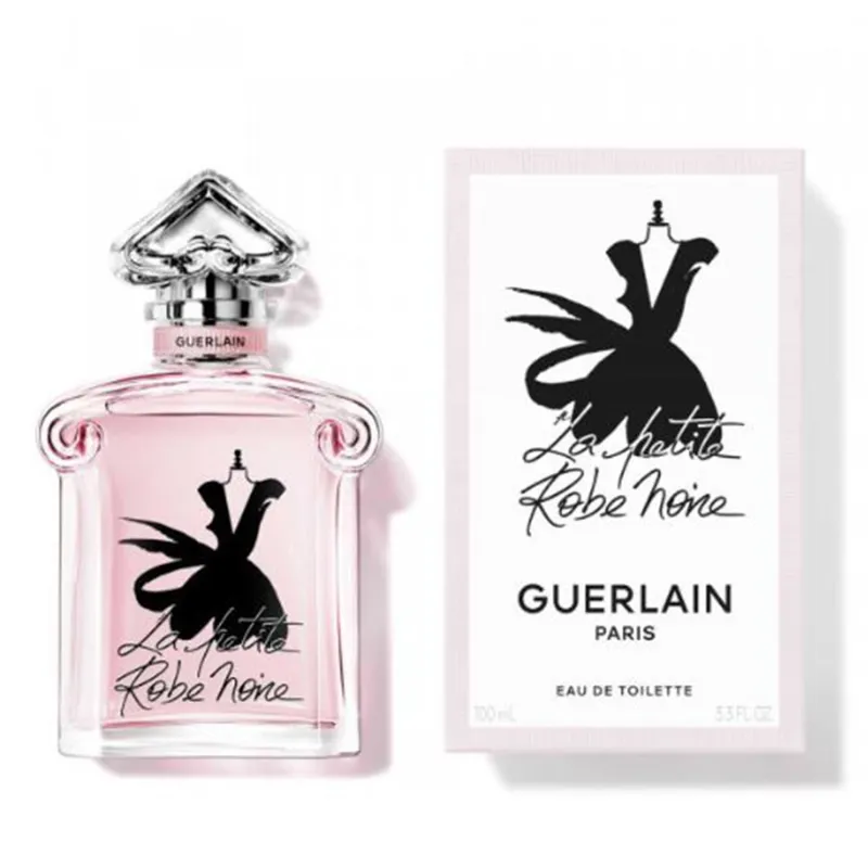 GUERLAIN LA PETITE ROBE NOIRE EAU DE TOILETTE MA ROBE COCKTAIL 100ML VAPORIZADOR GUERLAIN LA PETITE ROBE NOIRE EAU DE TOILETTE MA ROBE COCKTAIL 100ML VAPORIZADOR