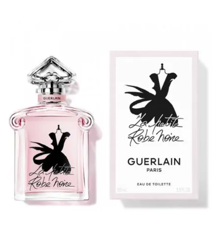GUERLAIN LA PETITE ROBE NOIRE EAU DE TOILETTE MA ROBE COCKTAIL 100ML VAPORIZADOR