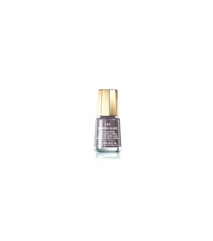 MAVALA LACA UÑAS 151 MARRON GLACE