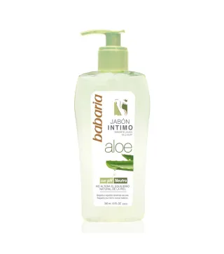 BABARIA ALOE VERA PH NEUTRO GEL 300ML