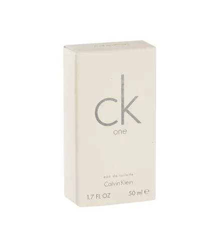 CALVIN KLEIN CK ONE EAU DE TOILETTE 50ML VAPORIZADOR