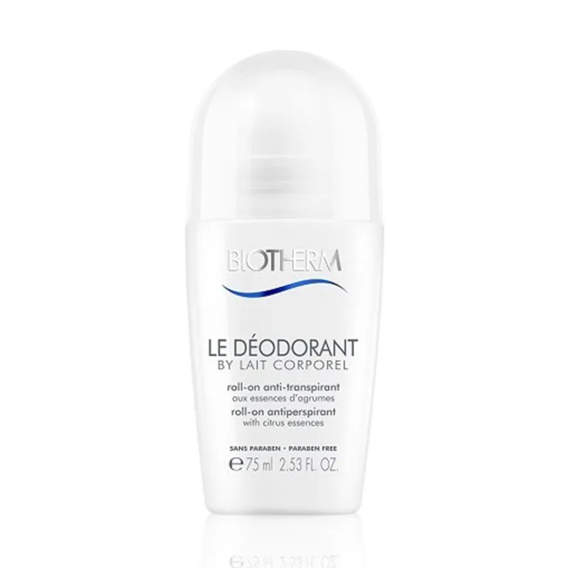 BIOTHERM BIOTHERM LECHE CORPORAL DESODORANTE 75ML