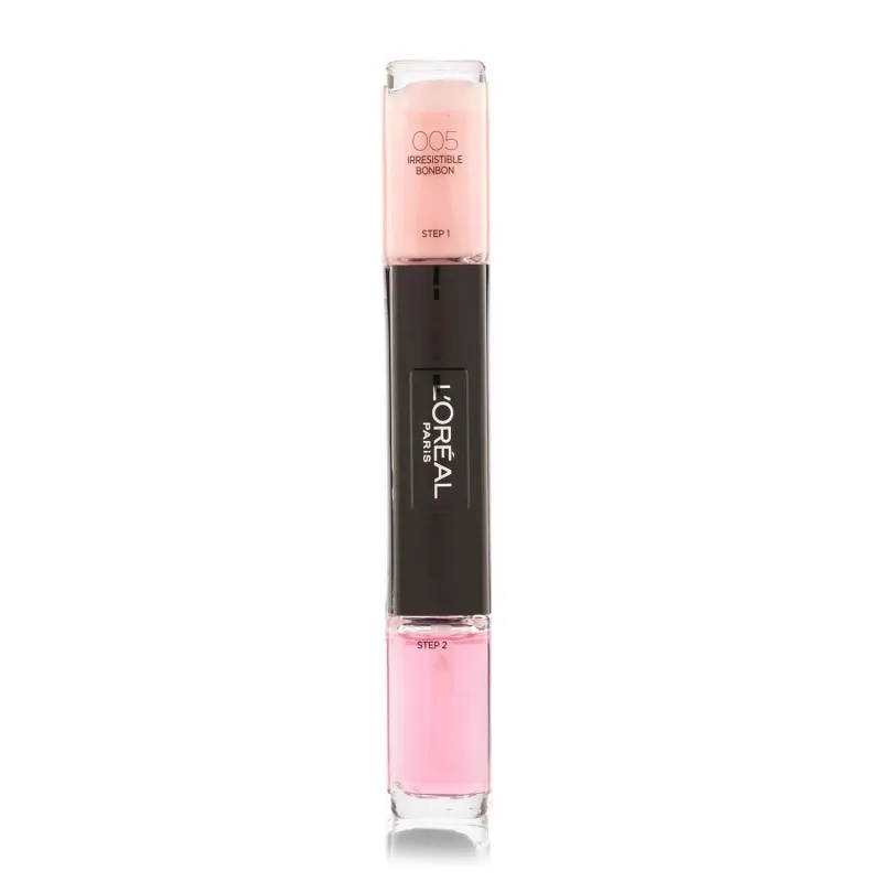 LOREAL LE VERNIS INFALIBLE GEL LACA DE UÑAS 005 1UN LOREAL LE VERNIS INFALIBLE GEL LACA DE UÑAS 005 1UN