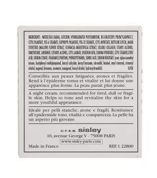 SISLEY TROPICAL RESINS COMPLEX OIL FREE CREMA 50M3