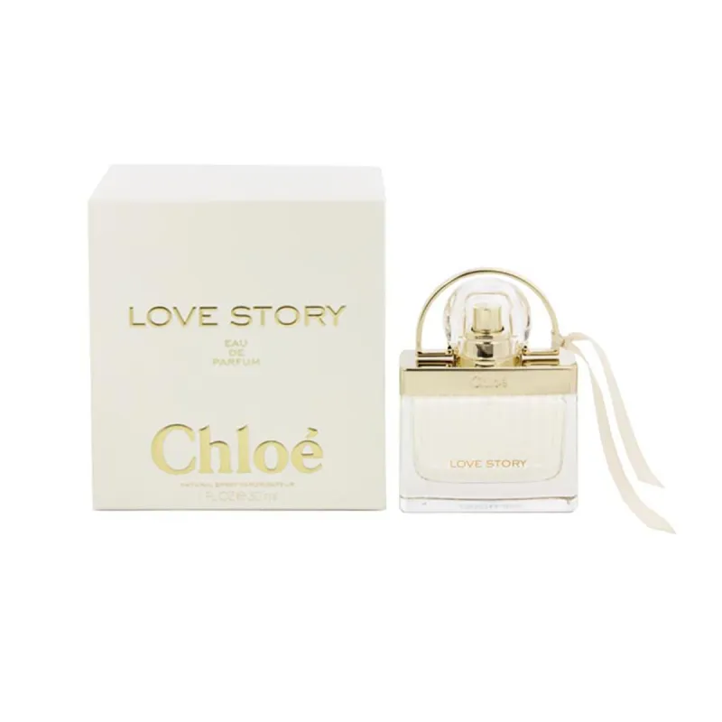 CHLOE LOVE STORY EAU DE PARFUM 30ML VAPORIZADOR