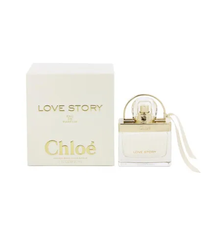 CHLOE LOVE STORY EAU DE PARFUM 30ML VAPORIZADOR