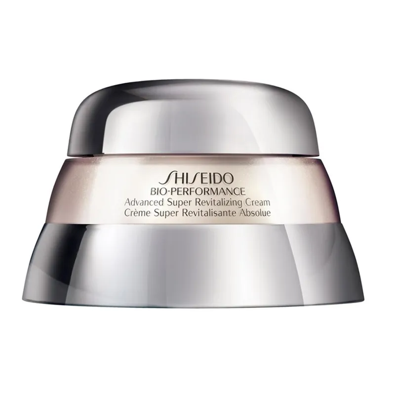 SHISEIDO BIO-PERFORMANCE CREMA SUPER REVITALIZANTE 75ML SHISEIDO BIO-PERFORMANCE CREMA SUPER REVITALIZANTE 75ML
