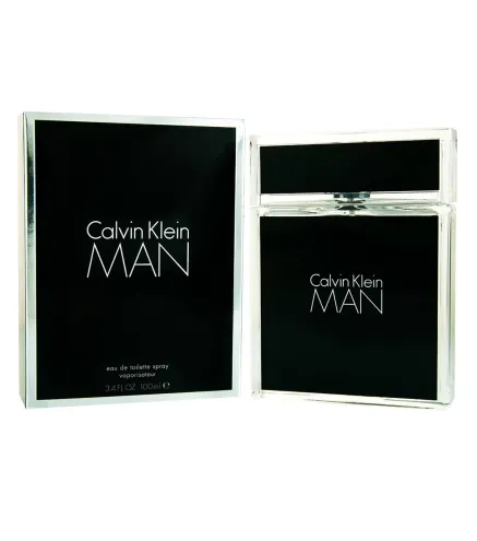 CALVIN KLEIN MAN EAU DE TOILETTE 100ML VAPORIZADOR