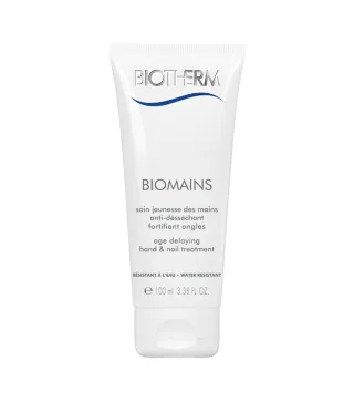 BIOTHERM BIOMAINS TRATAMIENTO MANOS 100ML