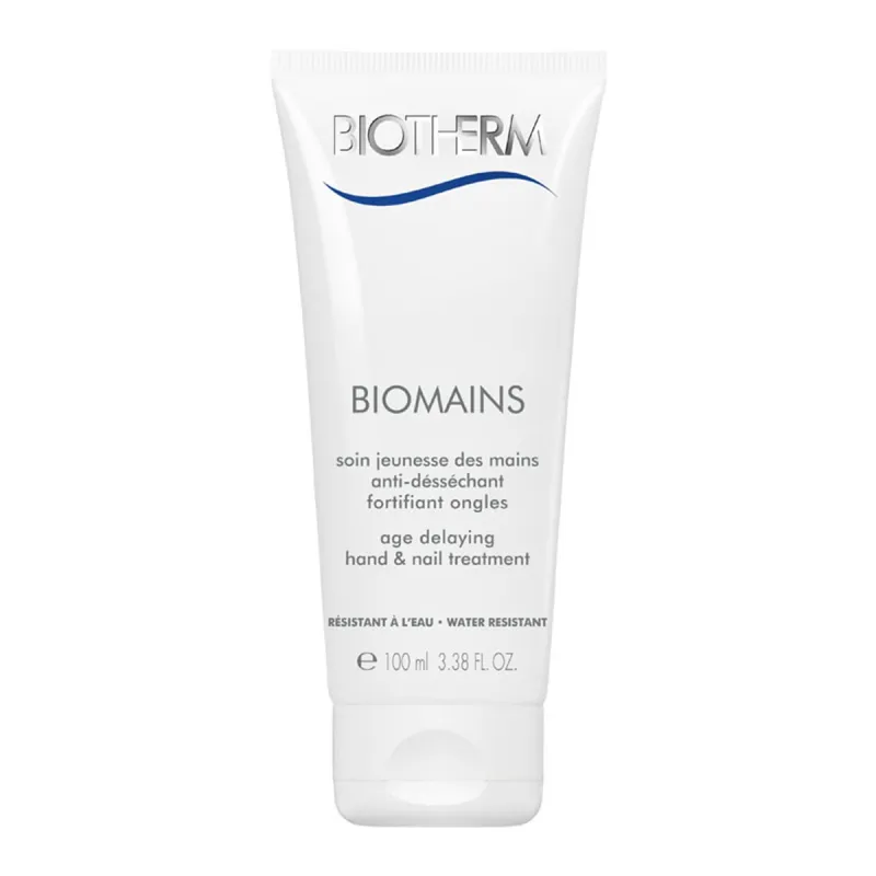 BIOTHERM BIOMAINS TRATAMIENTO MANOS 100ML