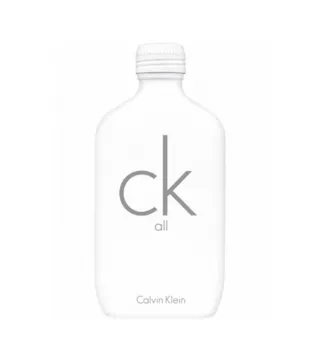 CALVIN KLEIN CK ALL EAU DE TOILETTE 100ML VAPORIZADOR