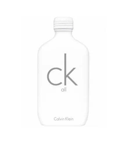 CALVIN KLEIN CK ALL EAU DE TOILETTE 100ML VAPORIZADOR