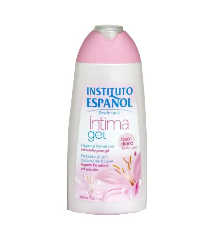 INSTITUTO ESPAÑOL INTIMO GEL USO DIARIO 300ML