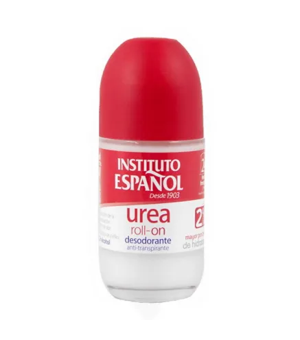 UREA UREA DESODORANTE ROLL-ON 75ML