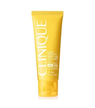 CLINIQUE SUNSCREEN SPF30 FACE CREAM 50ML