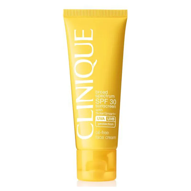 CLINIQUE SUNSCREEN SPF30 FACE CREAM 50ML