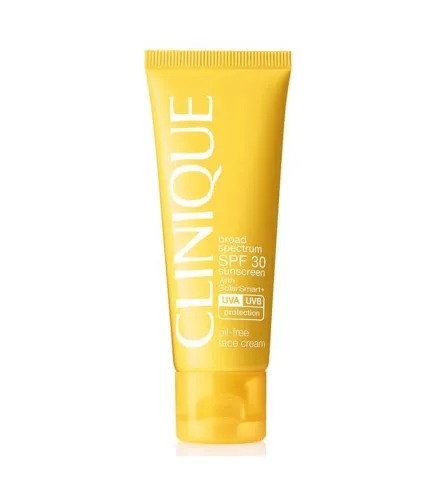 CLINIQUE SUNSCREEN SPF30 FACE CREAM 50ML