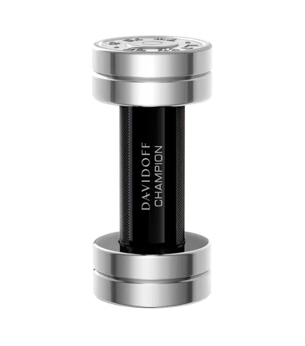 DAVIDOFF CHAMPION MEN EAU DE TOILETTE 90ML VAPORIZADOR
