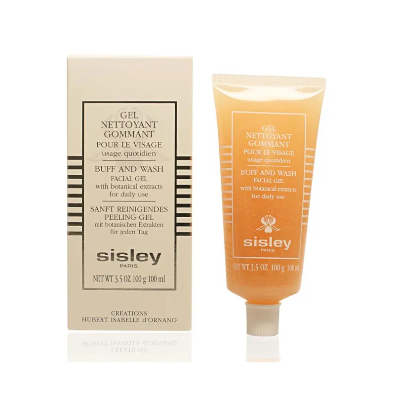 SISLEY POUR LE VISAGE GEL NETTOYANT GOMMANT 100ML SISLEY POUR LE VISAGE GEL NETTOYANT GOMMANT 100ML