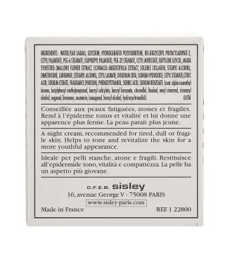 SISLEY POUR LE VISAGE GEL NETTOYANT GOMMANT 100ML