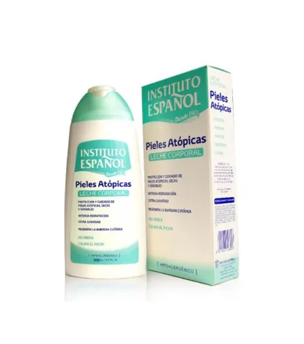 INSTITUTO ESPAÑOL PIELES ATOPICAS CREMA CORPORAL 300ML