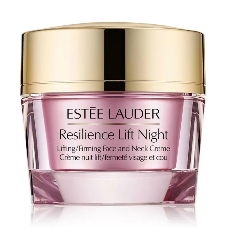 ESTEE LAUDER RESILENCE LIFT NIGHT CREAM FACE&NECK 50ML