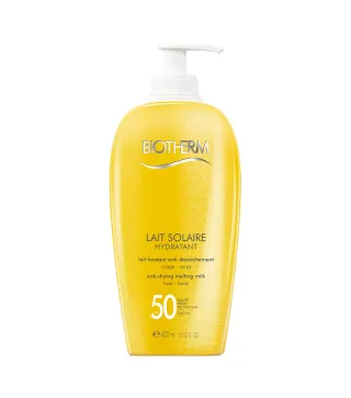 BIOTHERM LAIT SOLAIRE HYDRATANT CREMA SPF50 400ML