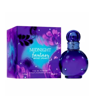 BRITNEY SPEARS FANTASY MIDNIGHT EAU DE PARFUM 0 30ML