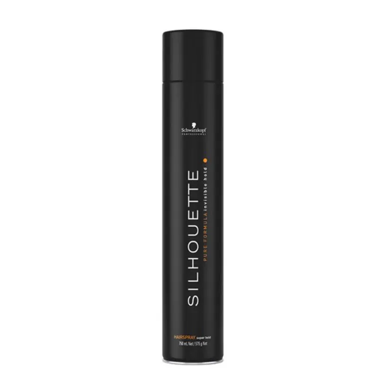 SCHWARZKOPF SILHOUETTE SPRAY SUPER HOLD 300ML VAPORIZADOR SCHWARZKOPF SILHOUETTE SPRAY SUPER HOLD 300ML VAPORIZADOR