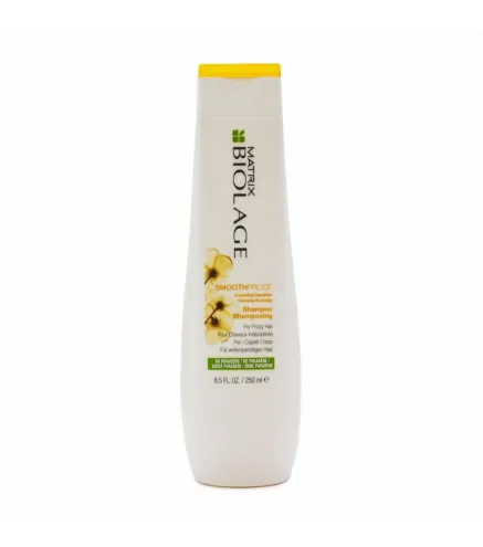 MATRIX BIOLAGE SMOOTHPROOF FRIZZY HAIR CHAMPU 250ML