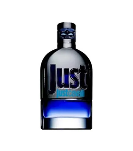 ROBERTO CAVALLI JUST EAU DE TOILETTE POUR HOMME 90ML VAPORIZADOR