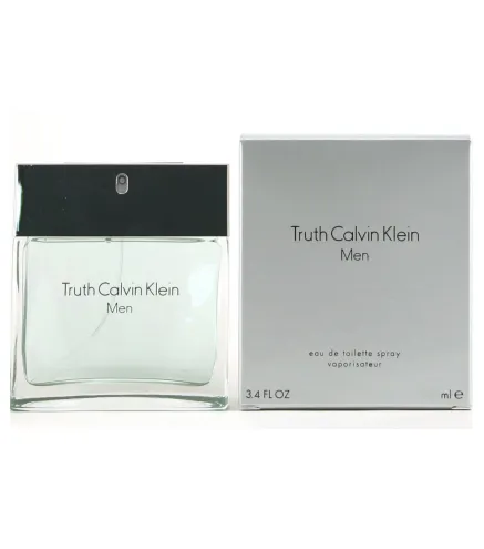 CALVIN KLEIN TRUTH EAU DE TOILETTE MEN 100ML VAPORIZADOR
