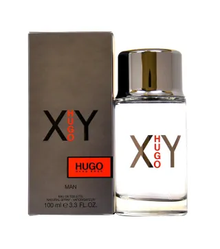 HUGO BOSS XY MAN EAU DE TOILETTE 100ML VAPORIZADOR