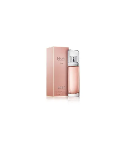 HUGO BOSS MA VIE L'EAU POUR FEMME EAU DE TOILETTE 50ML