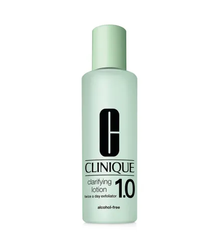 CLINIQUE CLARYFING LOTION 1.0 EXFOLIATOR 200ML