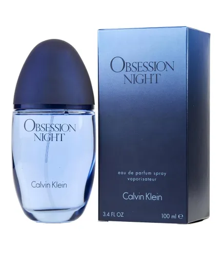 CALVIN KLEIN OBSESSION NIGHT EAU DE PARFUM 100ML VAPORIZADOR