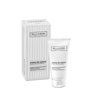 BELLA AURORA CUERPO CREMA DE MANOS ANTI-MANCHAS 75ML