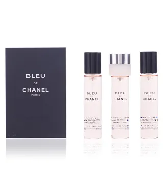 BLEU DE CHANEL EAU DE TOLETTE 20ML VAPORIZADOR