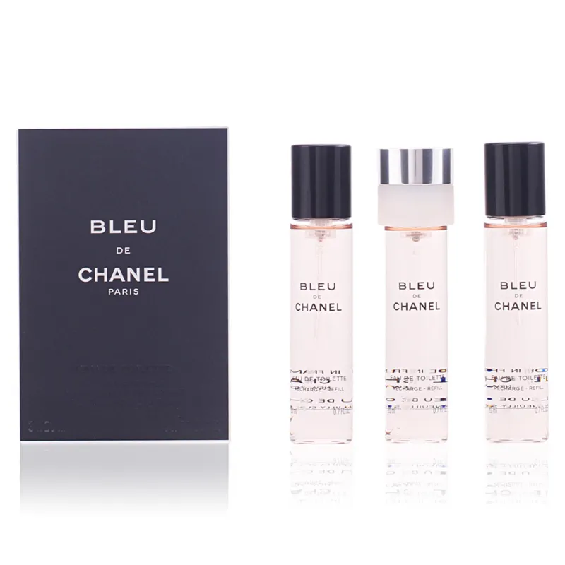 BLEU DE CHANEL EAU DE TOLETTE 20ML VAPORIZADOR BLEU DE CHANEL EAU DE TOLETTE 20ML VAPORIZADOR