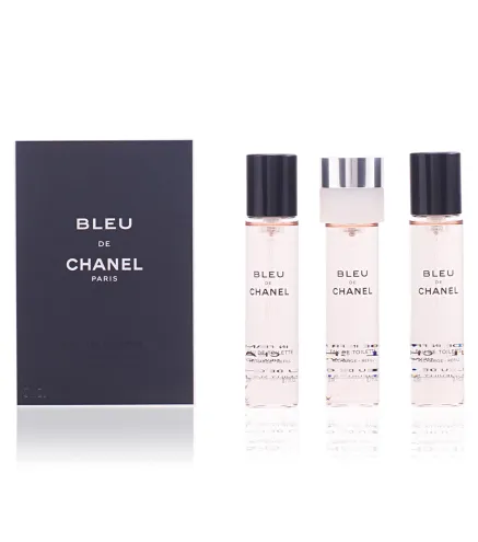 BLEU DE CHANEL EAU DE TOLETTE 20ML VAPORIZADOR