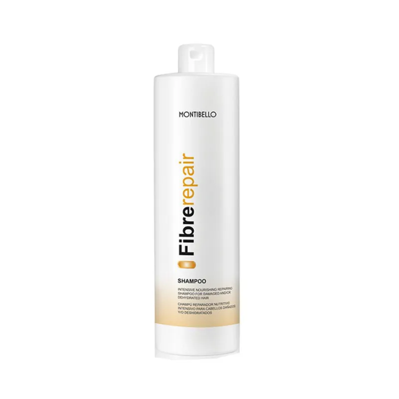 MONTIBELLO FIBRE REPAIR SHAMPOO 1000ML MONTIBELLO FIBRE REPAIR SHAMPOO 1000ML
