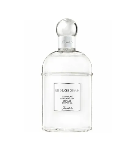GUERLAIN LES DELICES GEL DE BAÑO PERFUMADO 200ML VAPORIZADOR