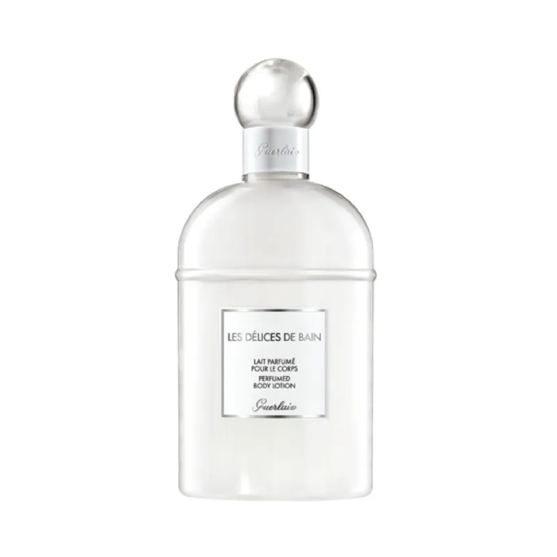 GUERLAIN LES DELICES DE BAIN BODY MILK 200ML