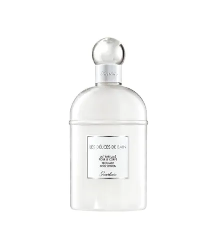 GUERLAIN LES DELICES DE BAIN BODY MILK 200ML