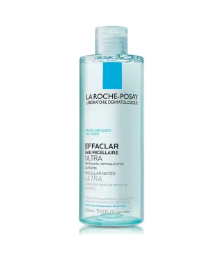 LA ROCHE POSAY EFFACLAR AGUA MICELAR ULTRA OILY SKIN 400ML
