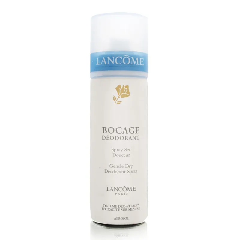 LANCOME BOCAGE DESODORANTE SPRAY GENTLE DRY 125ML VAPORIZADOR LANCOME BOCAGE DESODORANTE SPRAY GENTLE DRY 125ML VAPORIZADOR